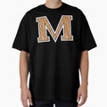 M Red Tabby T-Shirt - Trendy Graphic Men Women - T-Shirt, Sweatshirt, Hoodie