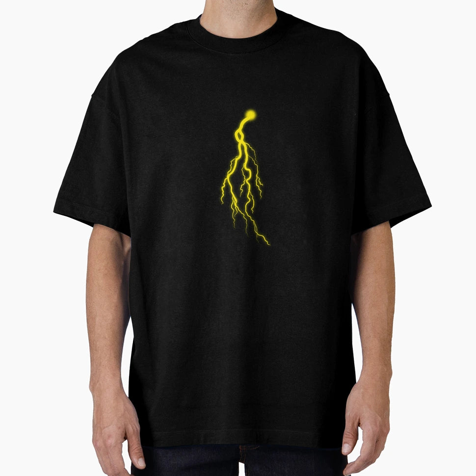 Lightning T-Shirt - Trendy Graphic Unisex - T-Shirt, Sweatshirt, Hoodie