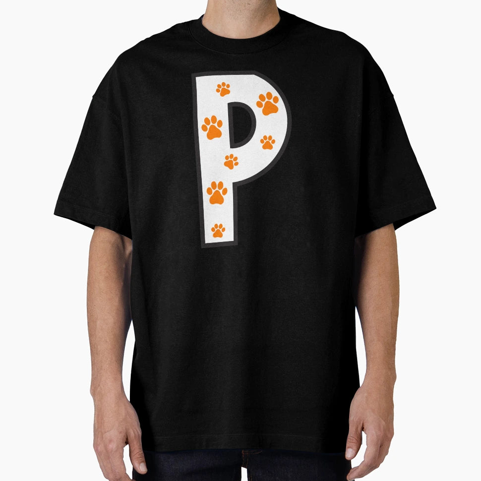 Paw Alphabet T-Shirt - Custom Art Print Unisex - T-Shirt, Sweatshirt, Hoodie
