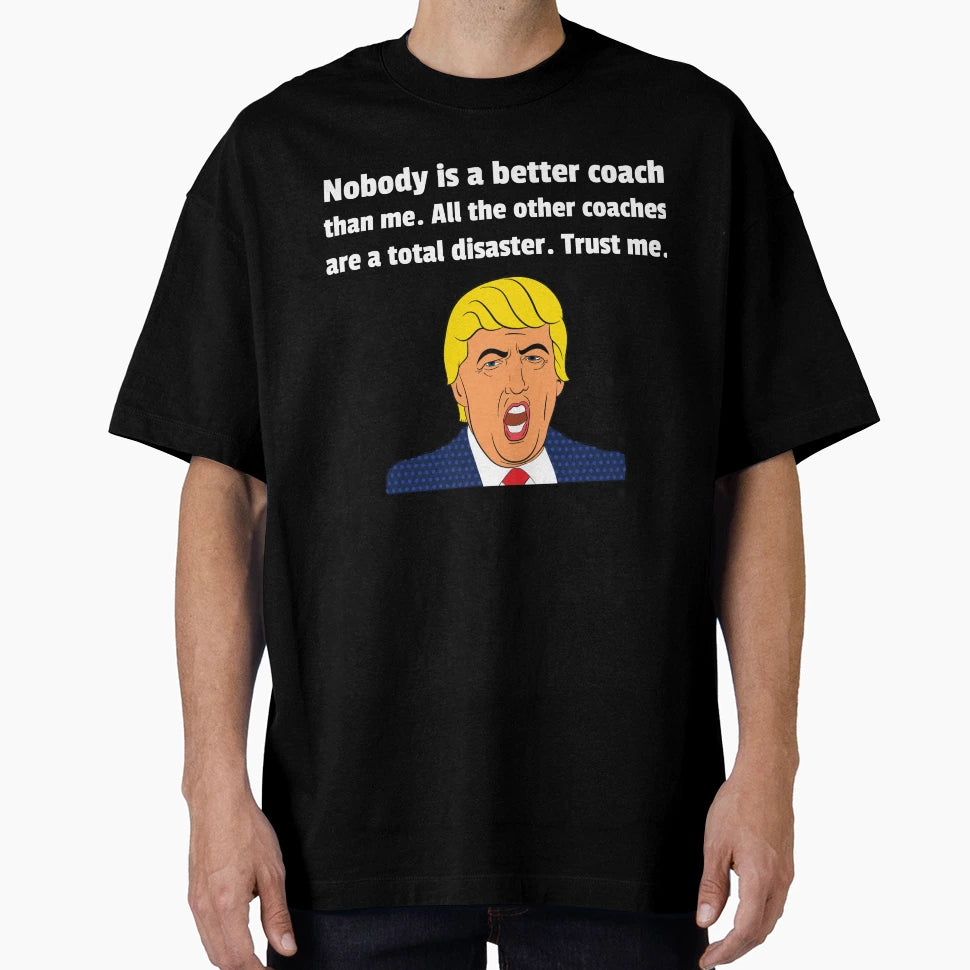 Funny Coach Gifts Funny Gift Coach T-Shirt - Custom Art Print for Adults - T-Shirt, Sweatshirt, Hoodie