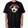Soccer Stars Shine Paris Soccer T-Shirt - Graphic Print Unisex - T-Shirt, Sweatshirt, Hoodie