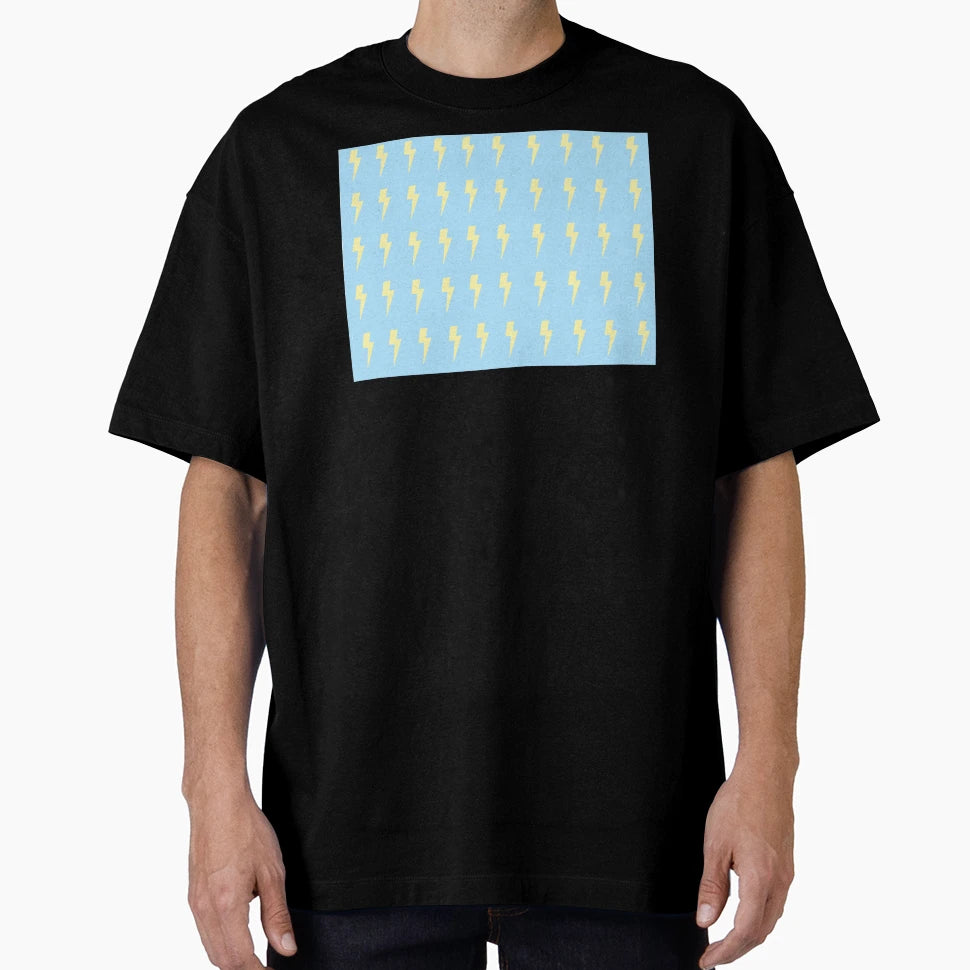 Lightning Bolts T-Shirt - Aesthetic Graphic for Adults - T-Shirt, Sweatshirt, Hoodie