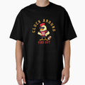 Cluck Around Find Out World Chicken T-Shirt - Minimalist Print for Adults - T-Shirt, Sweatshirt, Hoodie