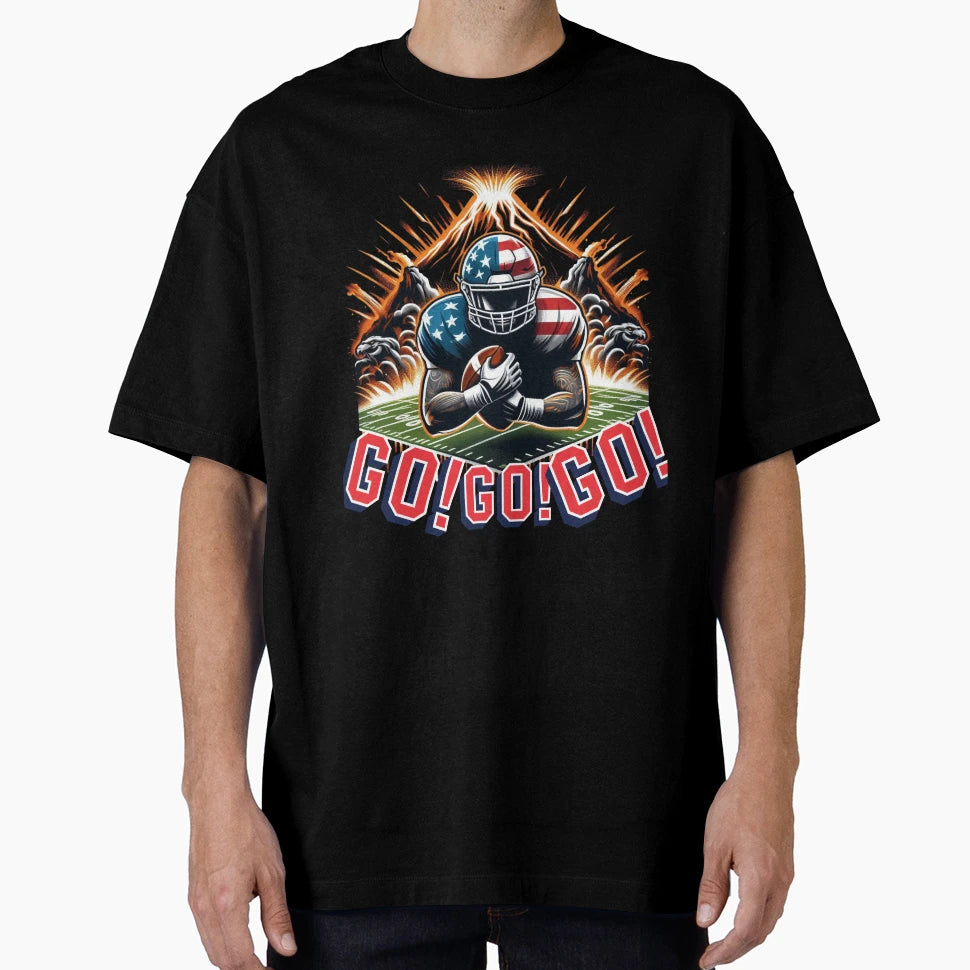 Lets Go Towards Victory T-Shirt - Aesthetic Graphic Unisex - T-Shirt, Sweatshirt, Hoodie