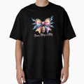 Bows Bling Blitz T-Shirt - Graphic Print for Adults - T-Shirt, Sweatshirt, Hoodie