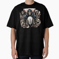 Fantasy Football Death Team T-Shirt - Graphic Print Unisex - T-Shirt, Sweatshirt, Hoodie