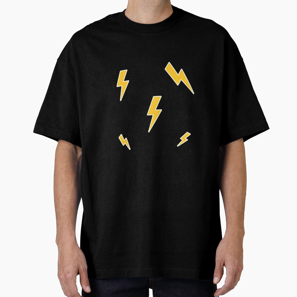 Lightning Bolt Pack T-Shirt - Graphic Print Men Women - T-Shirt, Sweatshirt, Hoodie