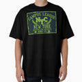 League Campus T-Shirt - Fun Novelty Design Unisex - T-Shirt, Sweatshirt, Hoodie