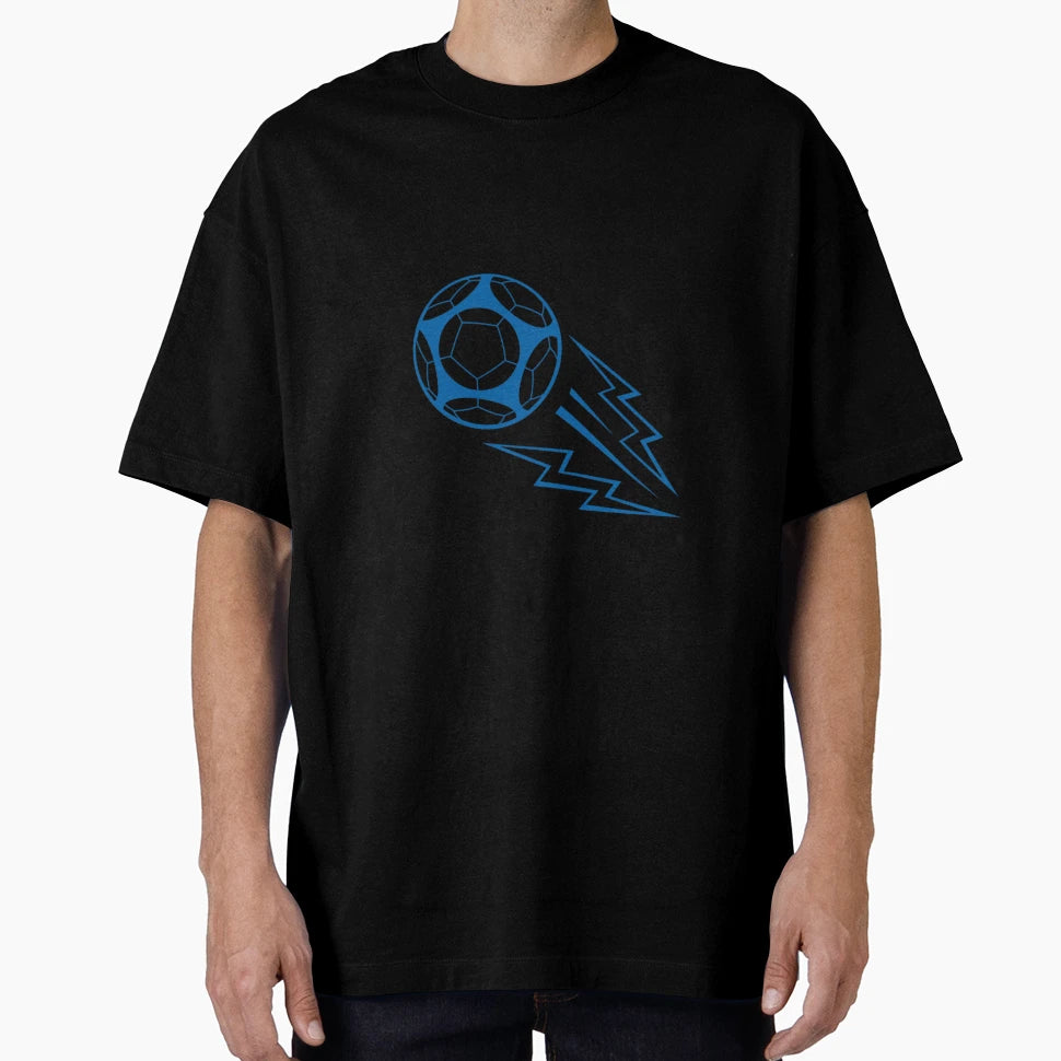 Soccer Ball T-Shirt - Fun Novelty Design for Adults - T-Shirt, Sweatshirt, Hoodie