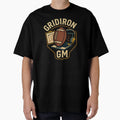 Gridiron Gm T-Shirt - Aesthetic Graphic for Adults - T-Shirt, Sweatshirt, Hoodie