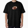 Sunday Funday Football Sport Short T-Shirt - Aesthetic Graphic for Adults - T-Shirt, Sweatshirt, Hoodie