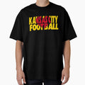 I Heart Kansas City Football T-Shirt - Custom Art Print Men Women - T-Shirt, Sweatshirt, Hoodie