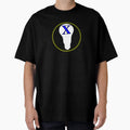 Gen X Thinks Logo T-Shirt - Casual Everyday Wear Men Women - T-Shirt, Sweatshirt, Hoodie
