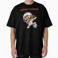 Sunday Striker Funny Weekend Soccer T-Shirt - Fun Novelty Design for Adults - T-Shirt, Sweatshirt, Hoodie