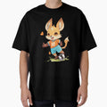 Funny Characters T-Shirt - Minimalist Print Men Women - T-Shirt, Sweatshirt, Hoodie