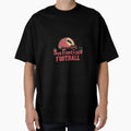 San Francisco Football T-Shirt - Aesthetic Graphic Unisex - T-Shirt, Sweatshirt, Hoodie