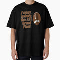 Friday Before Afl Grand Final T-Shirt - Trendy Graphic for Adults - T-Shirt, Sweatshirt, Hoodie
