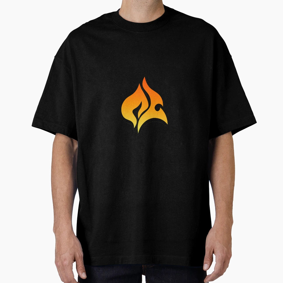 Pyrokinesis T-Shirt - Casual Everyday Wear Unisex - T-Shirt, Sweatshirt, Hoodie