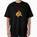 Pyrokinesis T-Shirt - Casual Everyday Wear Unisex - T-Shirt, Sweatshirt, Hoodie