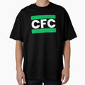 Cfc Green T-Shirt - Trendy Graphic for Adults - T-Shirt, Sweatshirt, Hoodie