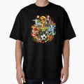 World Cup Glory Champions World T-Shirt - Aesthetic Graphic Men Women - T-Shirt, Sweatshirt, Hoodie