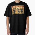 Every Damn Sunday Football Cats Drama T-Shirt - Custom Art Print Unisex - T-Shirt, Sweatshirt, Hoodie