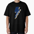 Montana State University Lightning T-Shirt - Custom Art Print for Adults - T-Shirt, Sweatshirt, Hoodie