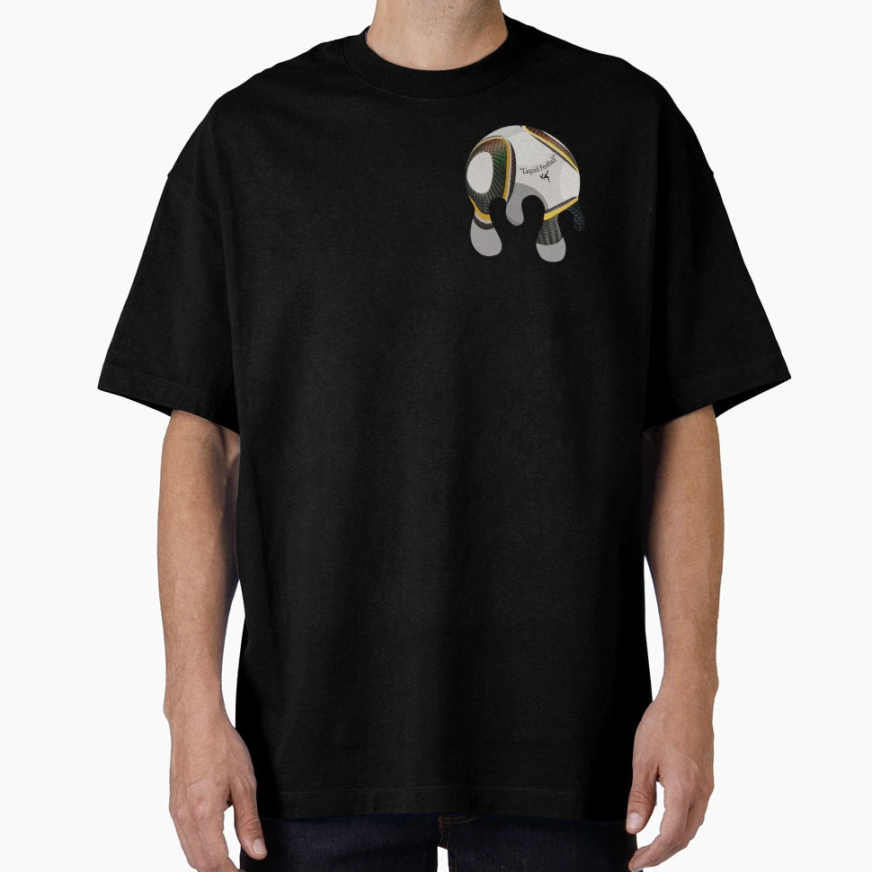 Liquid Football T-Shirt - Casual Everyday Wear Unisex - T-Shirt, Sweatshirt, Hoodie