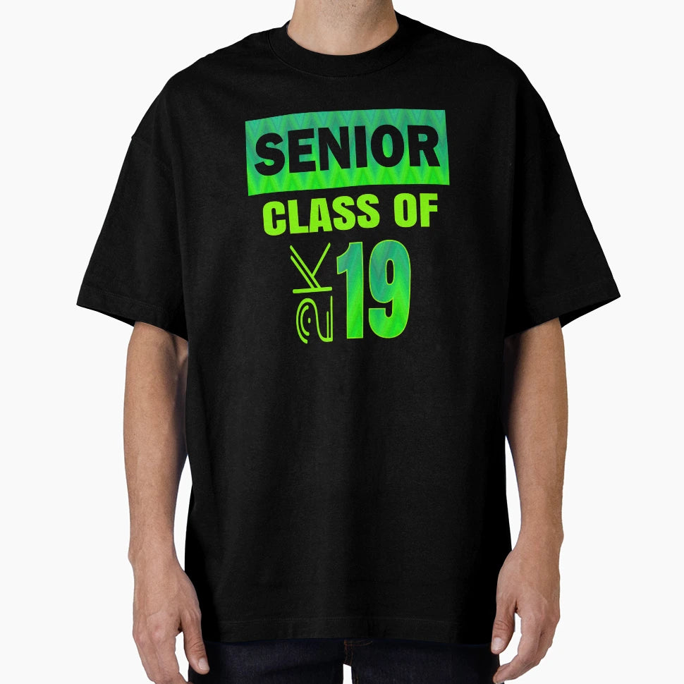 Senior 2019 Popular Class 2K Graduate T-Shirt - Unique Graphic for Adults - T-Shirt, Sweatshirt, Hoodie