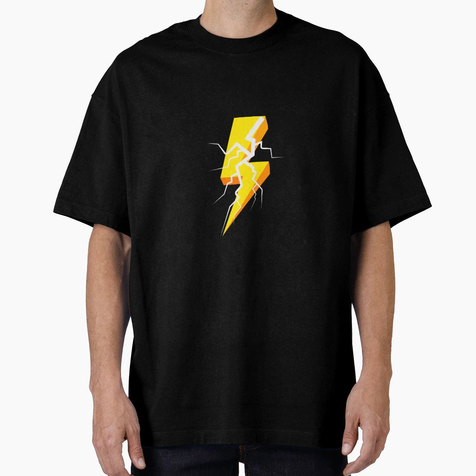 Thunder T-Shirt - Unique Graphic Unisex - T-Shirt, Sweatshirt, Hoodie