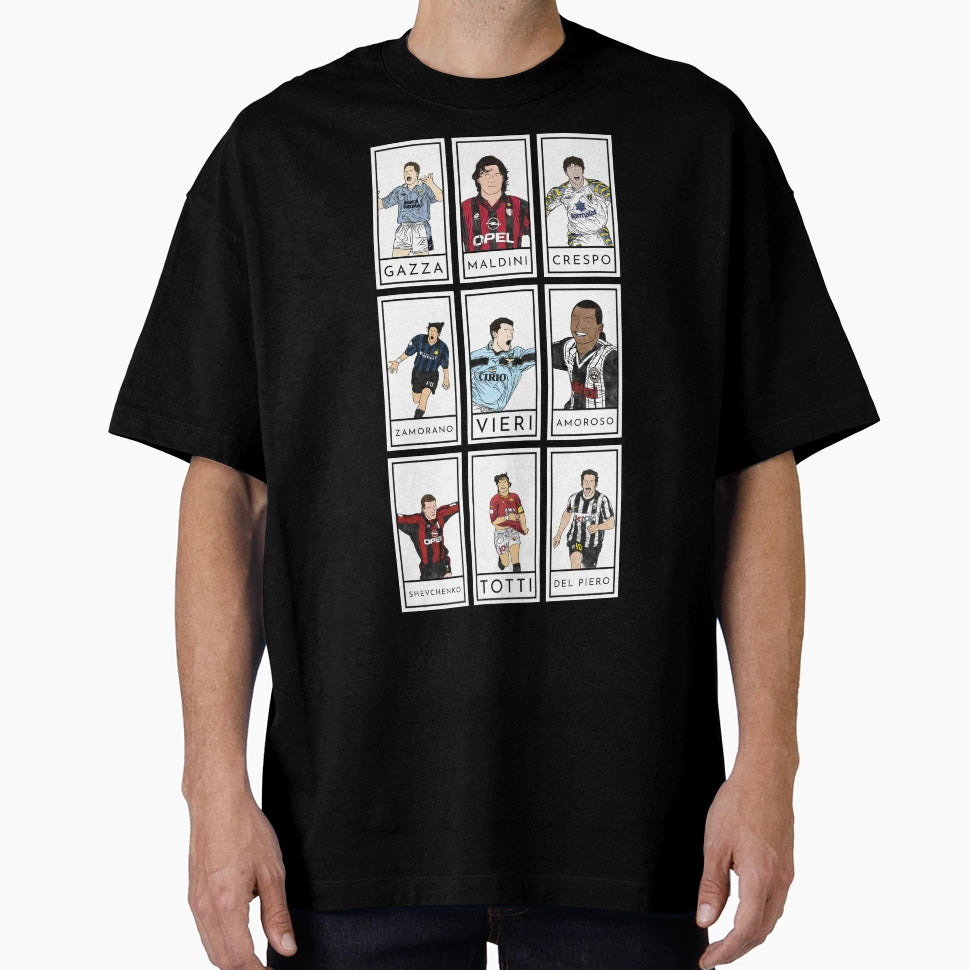 Golazzo Vol I T-Shirt - Streetwear Style Men Women - T-Shirt, Sweatshirt, Hoodie