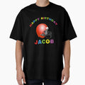 Birthday American Football Helmet T-Shirt - Custom Art Print Men Women - T-Shirt, Sweatshirt, Hoodie