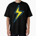 Lightning Flash T-Shirt - Aesthetic Graphic for Adults - T-Shirt, Sweatshirt, Hoodie