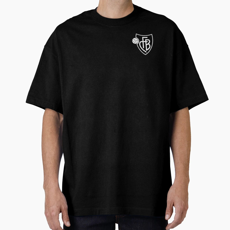 Fc Basel Art T-Shirt - Unique Graphic for Adults - T-Shirt, Sweatshirt, Hoodie
