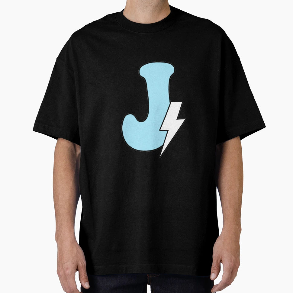 J Lightning T-Shirt - Graphic Print Men Women - T-Shirt, Sweatshirt, Hoodie