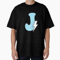 J Lightning T-Shirt - Graphic Print Men Women - T-Shirt, Sweatshirt, Hoodie