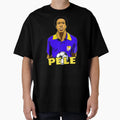 Pele Nice Cartoon T-Shirt - Fun Novelty Design for Adults - T-Shirt, Sweatshirt, Hoodie
