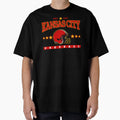 Kansas City Football T-Shirt - Casual Everyday Wear Men Women - T-Shirt, Sweatshirt, Hoodie