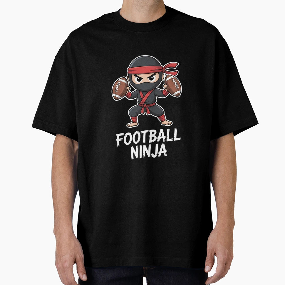 American Football Funny Training T-Shirt - Aesthetic Graphic Men Women - T-Shirt, Sweatshirt, Hoodie