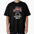 American Football Funny Training T-Shirt - Aesthetic Graphic Men Women - T-Shirt, Sweatshirt, Hoodie