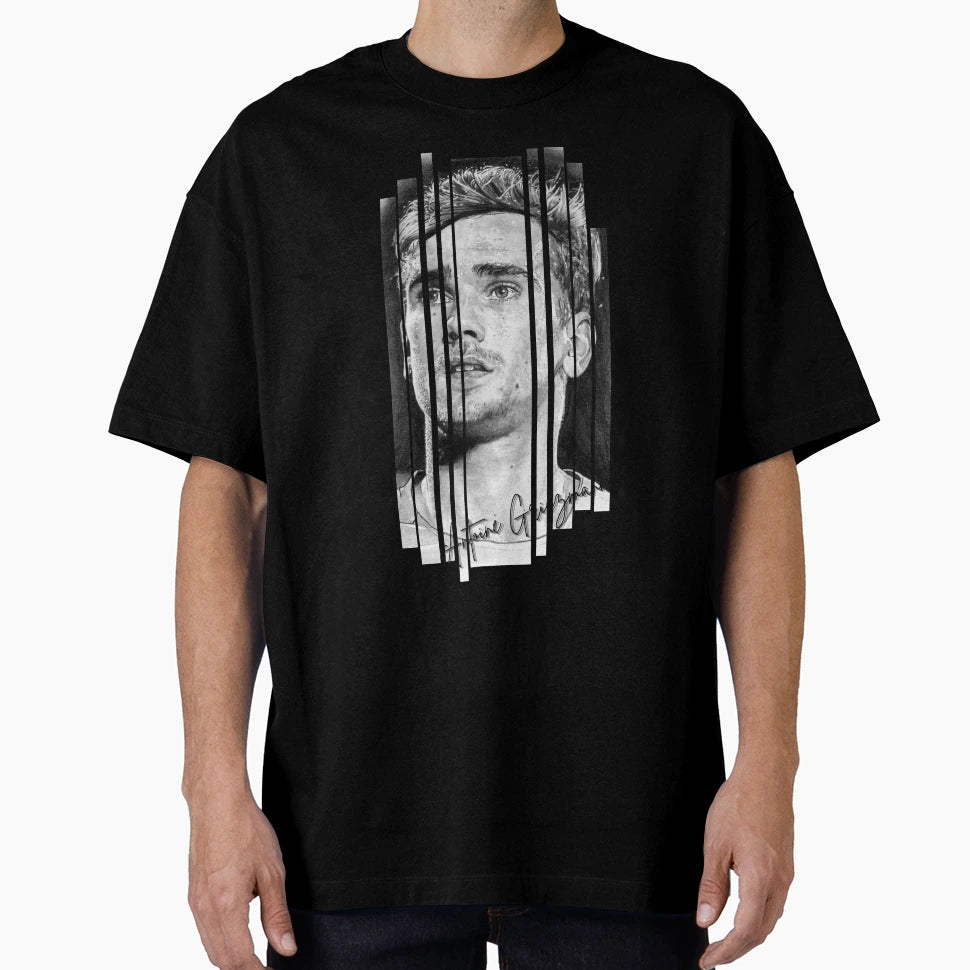Best Antoine Griezmann T-Shirt - Graphic Print for Adults - T-Shirt, Sweatshirt, Hoodie