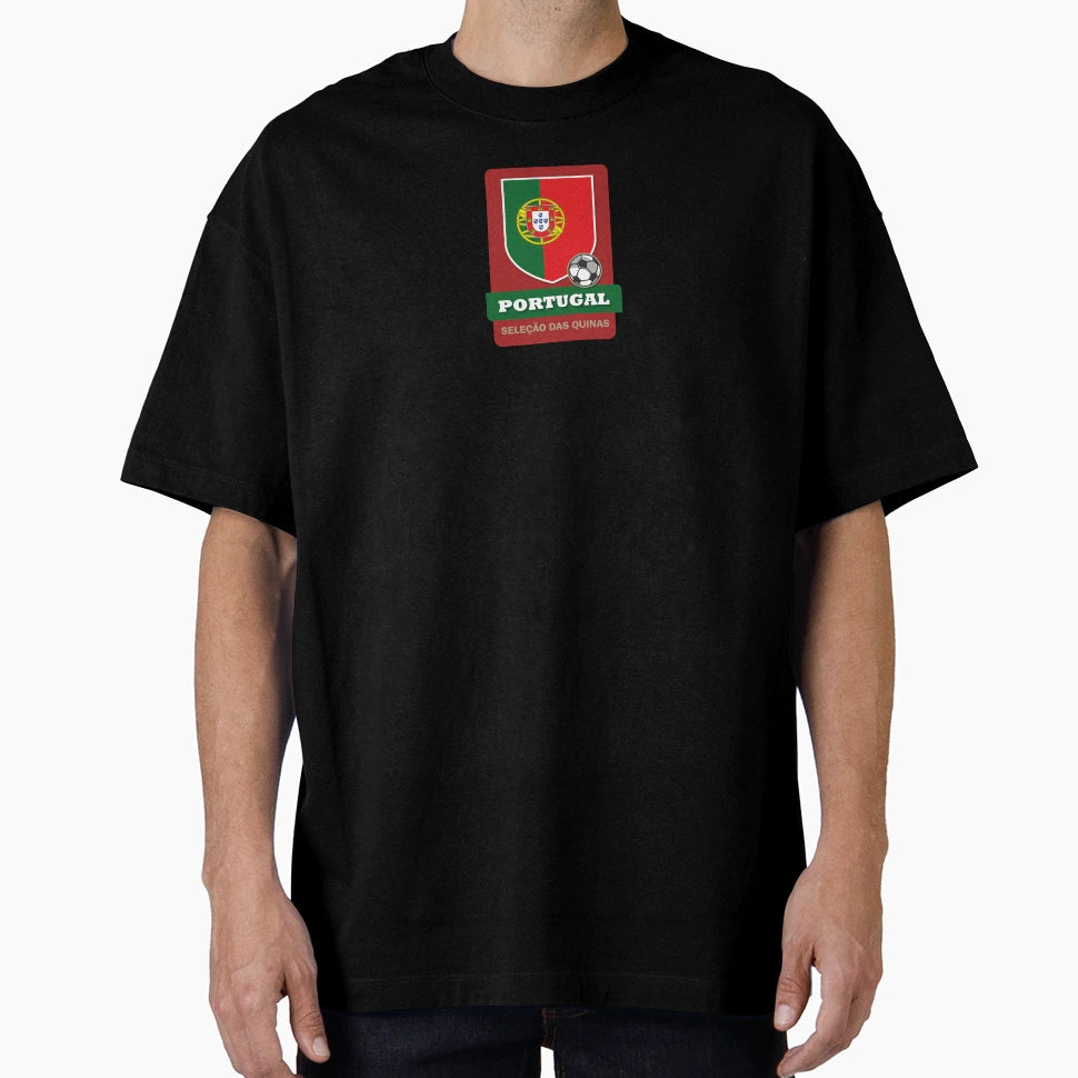 Portugal Football Fans T-Shirt - Unique Graphic Unisex - T-Shirt, Sweatshirt, Hoodie