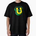 U Initial Letter U T-Shirt - Casual Everyday Wear Unisex - T-Shirt, Sweatshirt, Hoodie