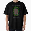 Fa La La La Football T-Shirt - Casual Everyday Wear for Adults - T-Shirt, Sweatshirt, Hoodie