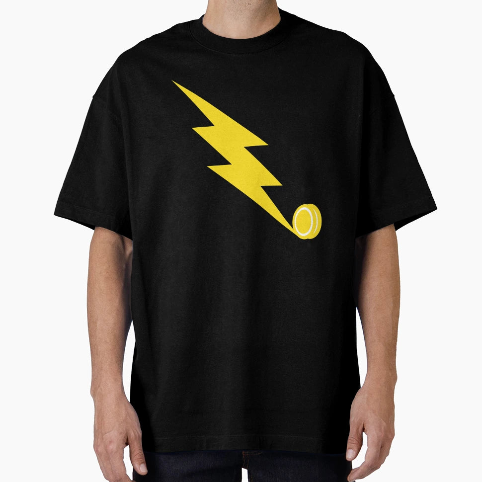 Yoyo Lightning T-Shirt - Aesthetic Graphic Men Women - T-Shirt, Sweatshirt, Hoodie