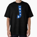 Paw Alphabet T-Shirt - Novelty Apparel Unisex - T-Shirt, Sweatshirt, Hoodie