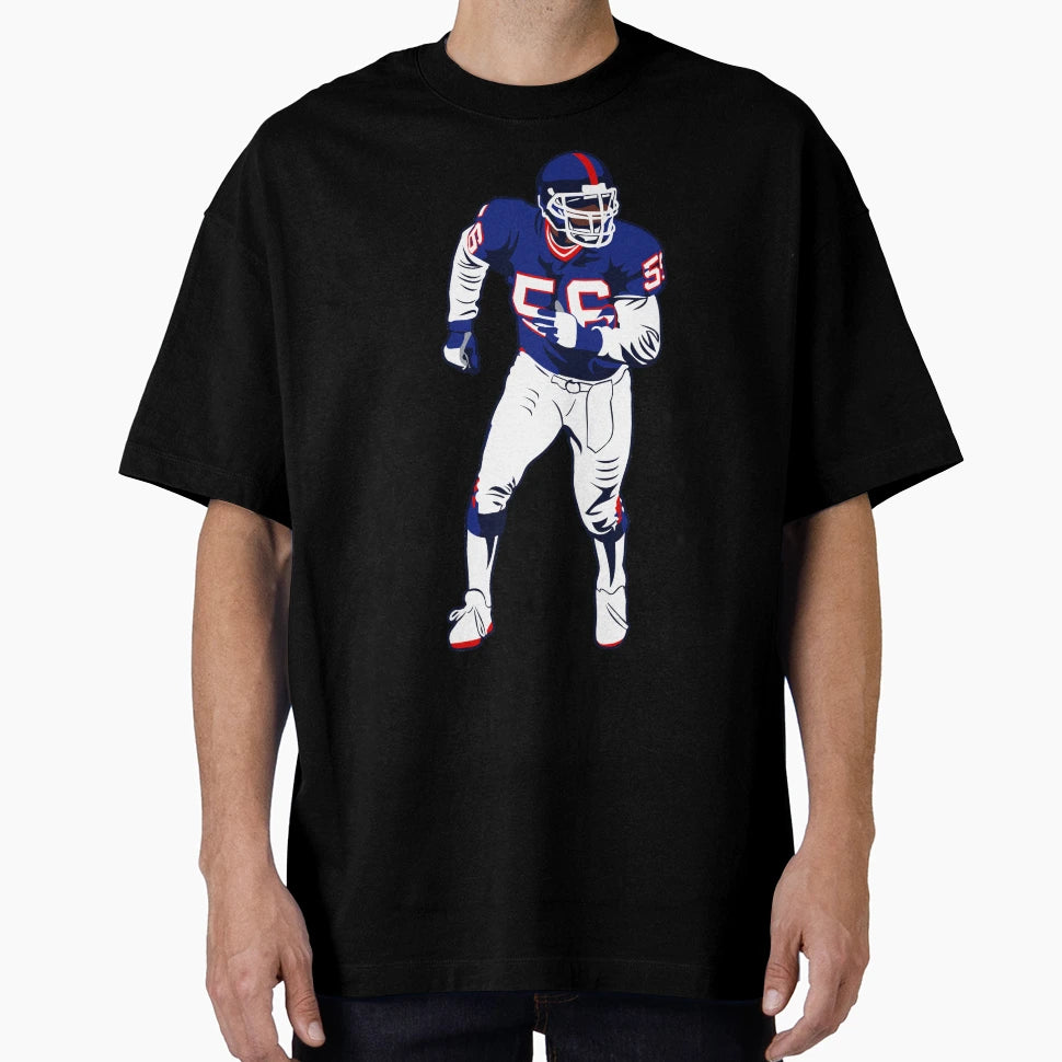 Lawrence Taylor T-Shirt - Casual Everyday Wear for Adults - T-Shirt, Sweatshirt, Hoodie