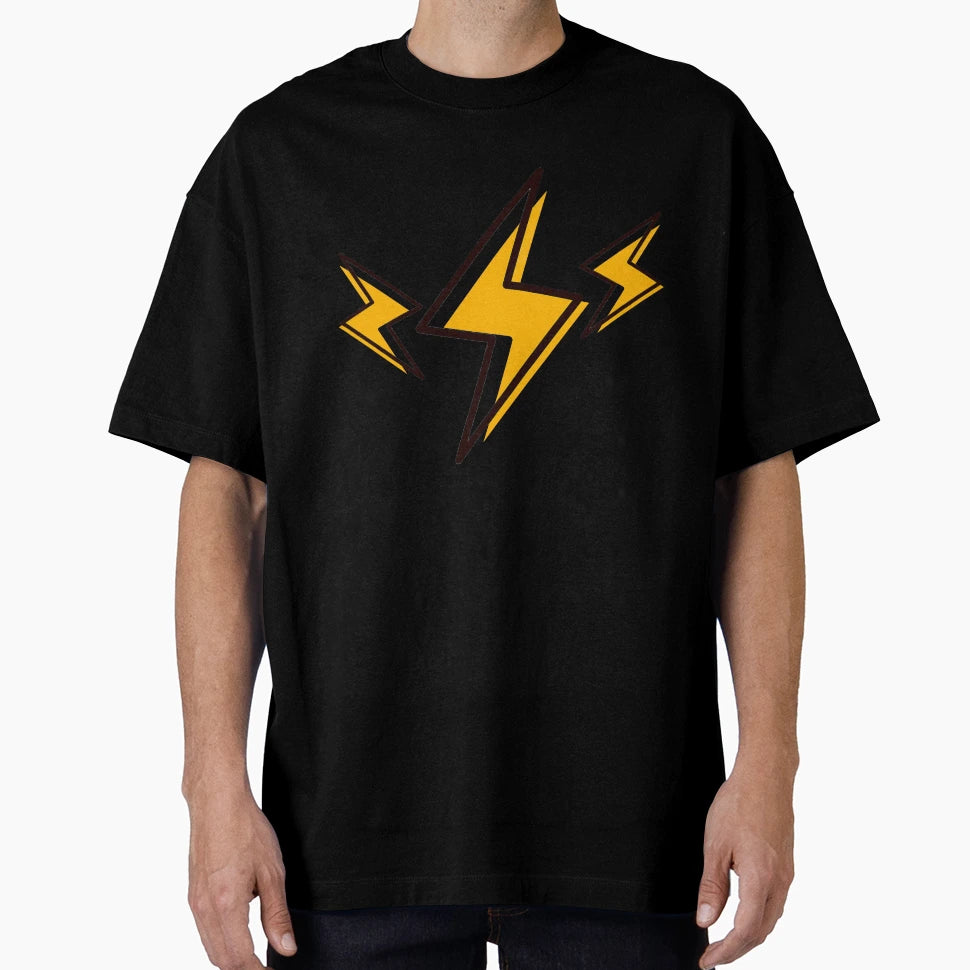 Lightnings T-Shirt - Aesthetic Graphic for Adults - T-Shirt, Sweatshirt, Hoodie