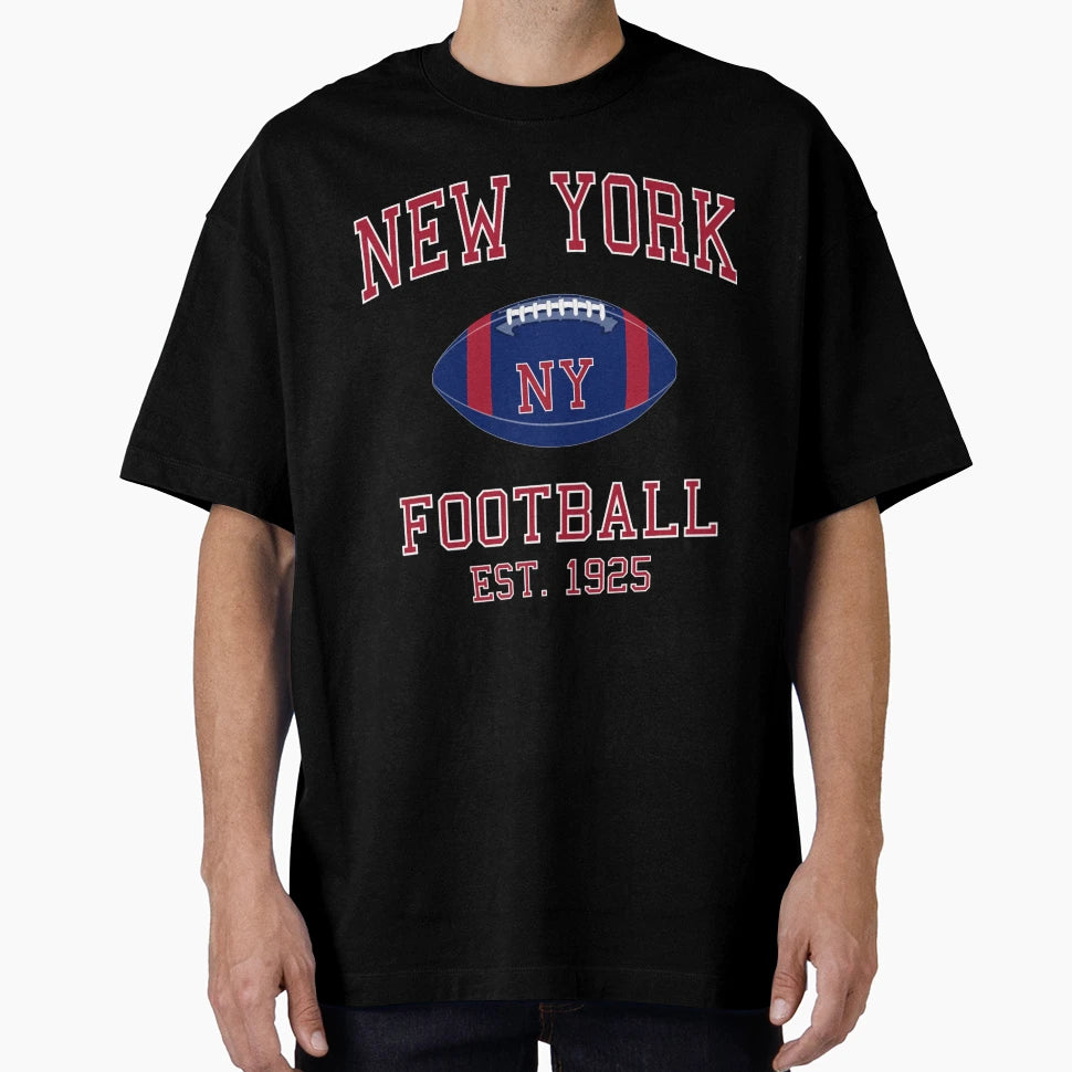Art New York Giants T-Shirt - Trendy Graphic Men Women - T-Shirt, Sweatshirt, Hoodie