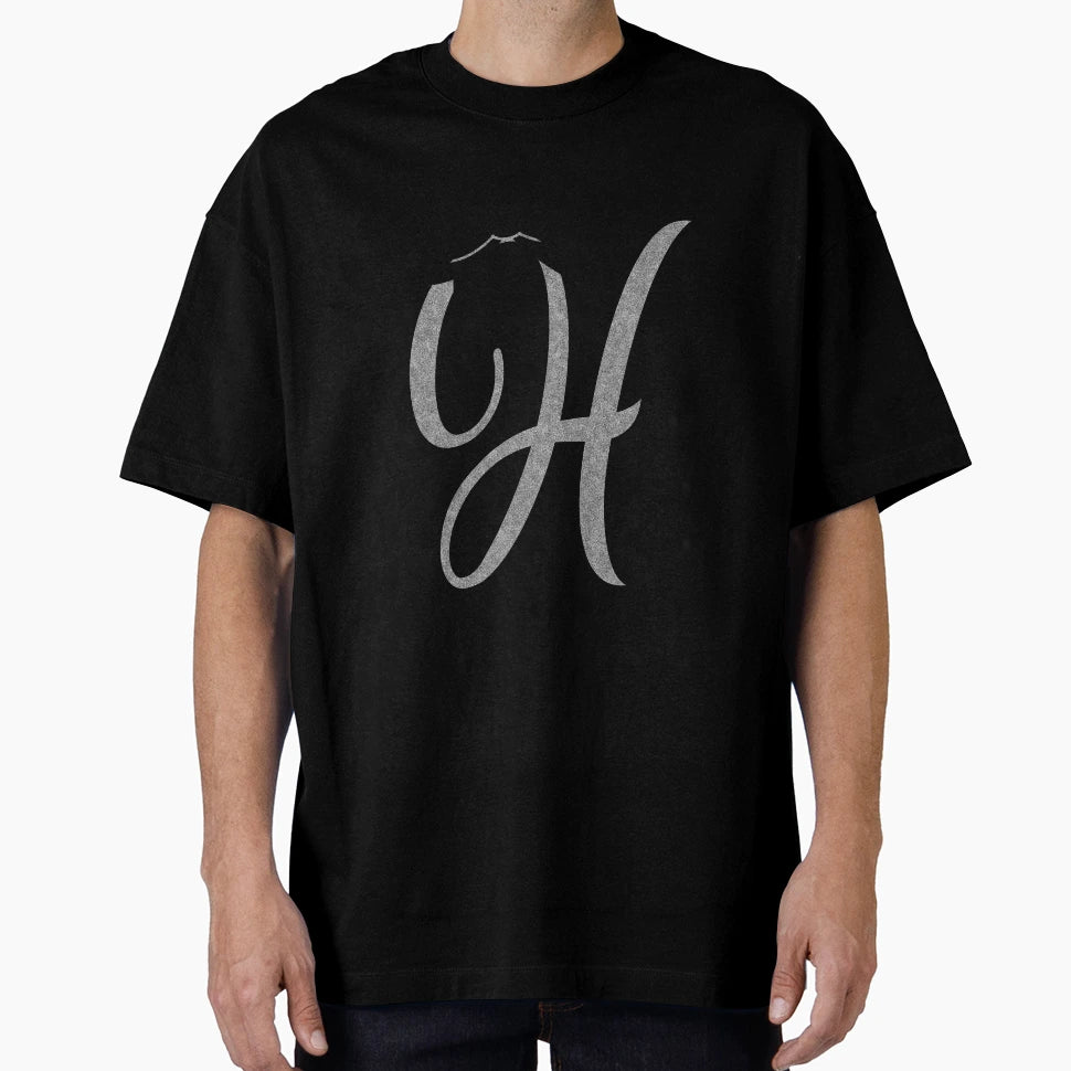 H Letter Word Son Daughter T-Shirt - Custom Art Print Unisex - T-Shirt, Sweatshirt, Hoodie